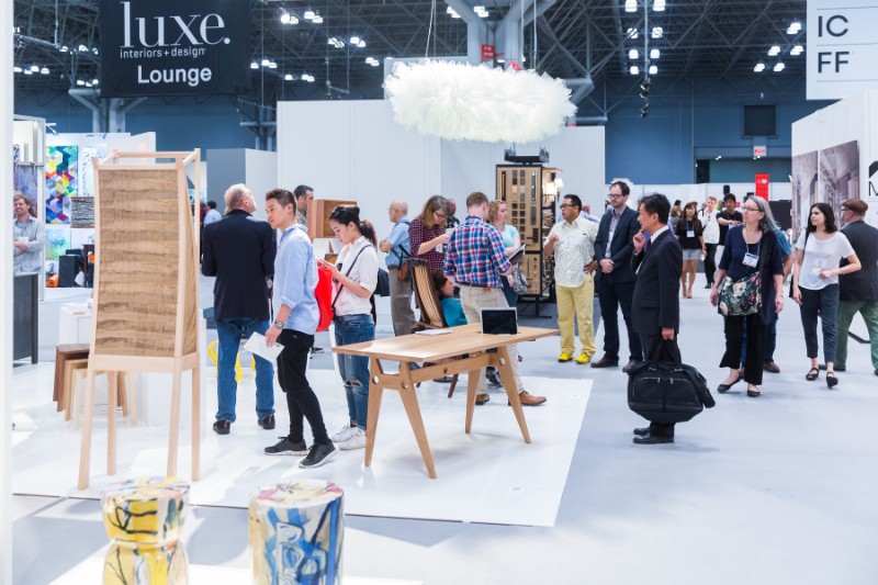ICFF 2018 ICFF 2018 Check Out All About ICFF 2018 Save The Date ICFF 2018 Is Just a Week Away 4