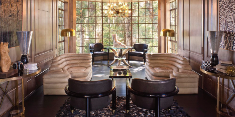 2 2 kelly wearstler KELLY WEARSTLER, 'ID' Of The Week - Top 10 Interior Designers 2