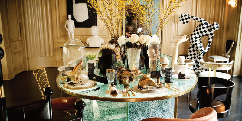 4 4 Kelly Wearstler, Top 10 Interior Designers, Interior Design, Architect, Design, California, USA, Decorator kelly wearstler KELLY WEARSTLER, 'ID' Of The Week - Top 10 Interior Designers 4