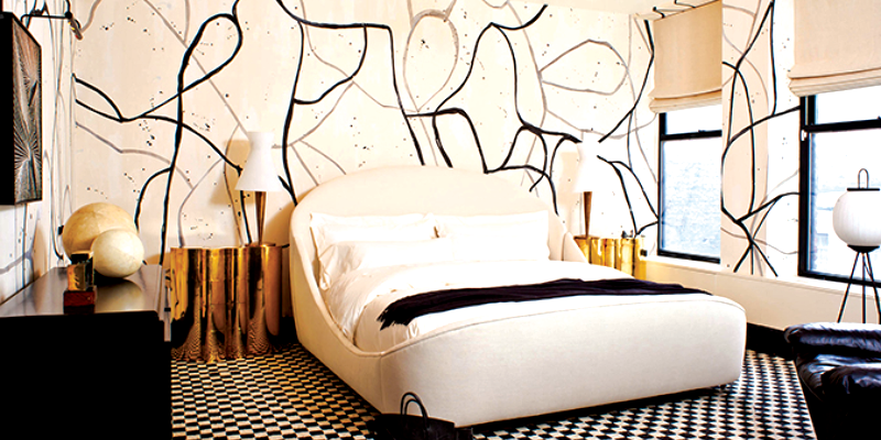 5 5 Kelly Wearstler, Top 10 Interior Designers, Interior Design, Architect, Design, California, USA, Decorator kelly wearstler KELLY WEARSTLER, 'ID' Of The Week - Top 10 Interior Designers 5