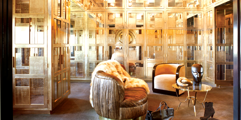 6 6 kelly wearstler KELLY WEARSTLER, 'ID' Of The Week - Top 10 Interior Designers 6