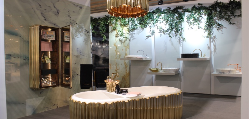 Cersaie 2019 - The Best Bathroom Inspirations Of This Edition