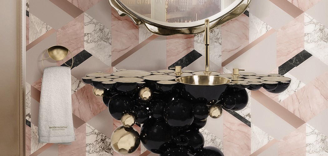 Bring Your Luxury Bathroom To The Next Level With These Washbasins