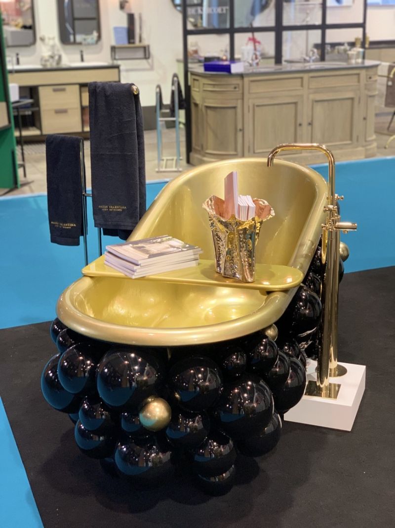 Idéobain 2019 The Excelence of Luxury Bathrooms idéobain 2019 Idéobain 2019: The Excelence of Luxury Bathrooms Id  obain 2019 The Excelence of Luxury Bathrooms 2