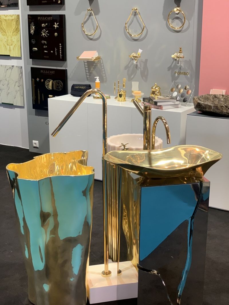 Idéobain 2019 The Excelence of Luxury Bathrooms idéobain 2019 Idéobain 2019: The Excelence of Luxury Bathrooms Id  obain 2019 The Excelence of Luxury Bathrooms 4