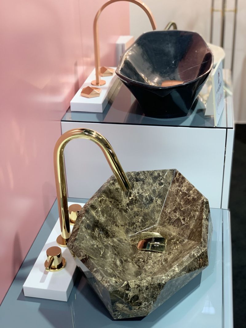 Idéobain 2019 The Excelence of Luxury Bathrooms idéobain 2019 Idéobain 2019: The Excelence of Luxury Bathrooms Id  obain 2019 The Excelence of Luxury Bathrooms 6