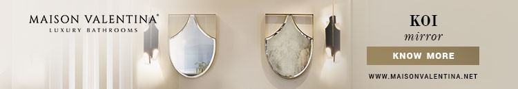 Idéobain 2019 The Excelence of Luxury Bathrooms idéobain 2019 Idéobain 2019: The Excelence of Luxury Bathrooms Id  obain 2019 The Excelence of Luxury Bathrooms banner