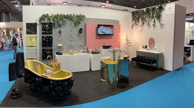 Idéobain 2019 The Excelence of Luxury Bathrooms idéobain 2019 Idéobain 2019: The Excelence of Luxury Bathrooms Id  obain 2019 The Excelence of Luxury Bathrooms capa 1