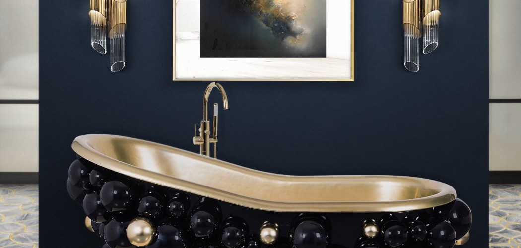 3 Bathroom Designs to Add Pantone's Color of the Year 2020