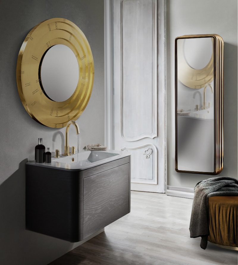 Maison Valentina, colors, products, bathroom, autumn/winter 2020/2021, trends, Pantone, bathroom set, sleet, classic blue, season, design trends, autumn/winter 2020/2021 Pantone Announces Autumn/Winter 2020/2021 Colors: Discover What Maison Valentina's Products Follow the Trend Pantone Announces Autumn Winter 2020 2021 Colors  Discover What Maison Valentinas Products Follow t 3