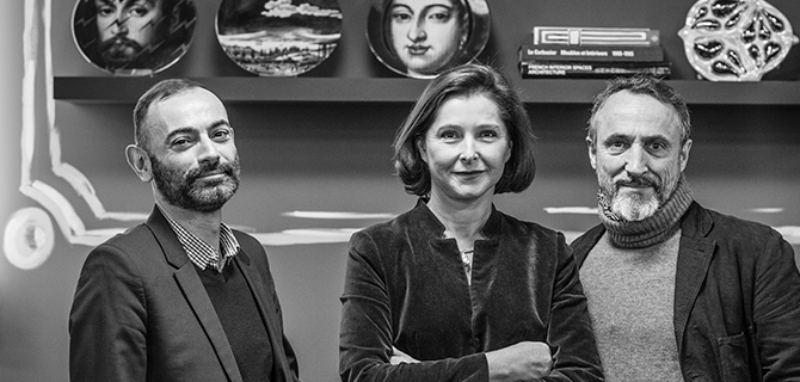 Maison et Object Maison Valentina will be present at the event Maison et Object 2020 Portraits DigitalTalks 04sept14h  1