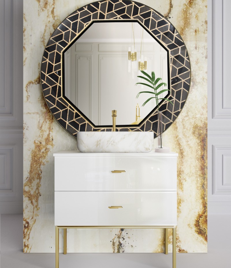 ATO Collection, Maison Valentina, products, bathroom, design trends, harmony, Contract, personality, authenticity, unique, amazing combinations, ato collection ATO Collection: Maison Valentina Undeniably Fit Contract Projects assemble to order ambience 1