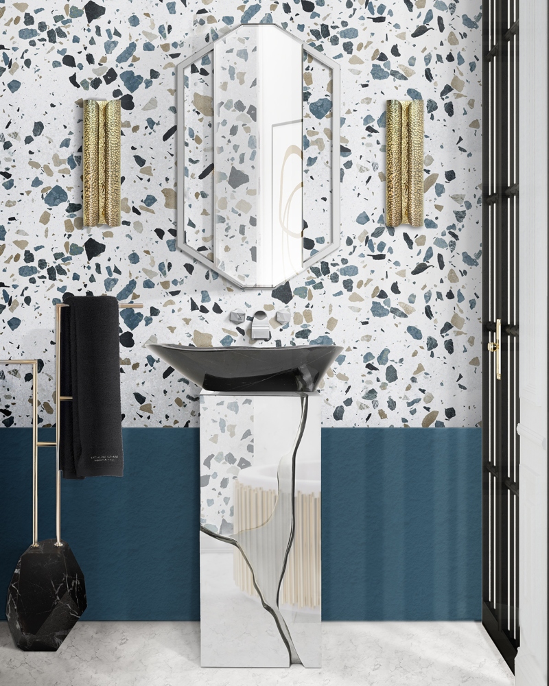 ATO Collection, Maison Valentina's products, bathroom, vessel sink, tap, personality, glamour, glamour, unique, ideal solution, ato collection ATO Collection: Perfect Maison Valentina's products for your bathroom ato 2