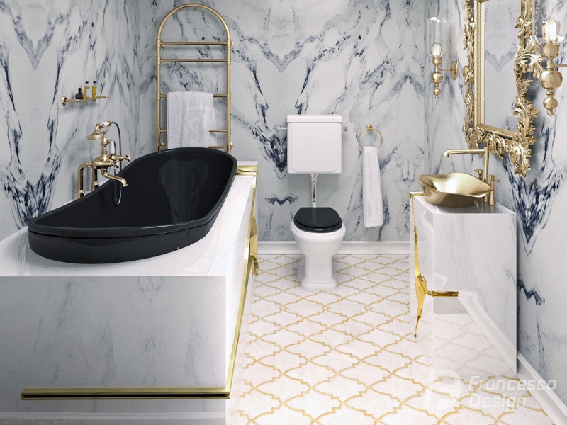 winter 2020, trends, Maison Valentina, interior design, bathroom, products, modern design, bathtub, armchair, stool, lamp, surface, tap, vessel sink, table,  winter 2020 Interior Design Trends for winter 2020: Discover what MV have for you trends 15