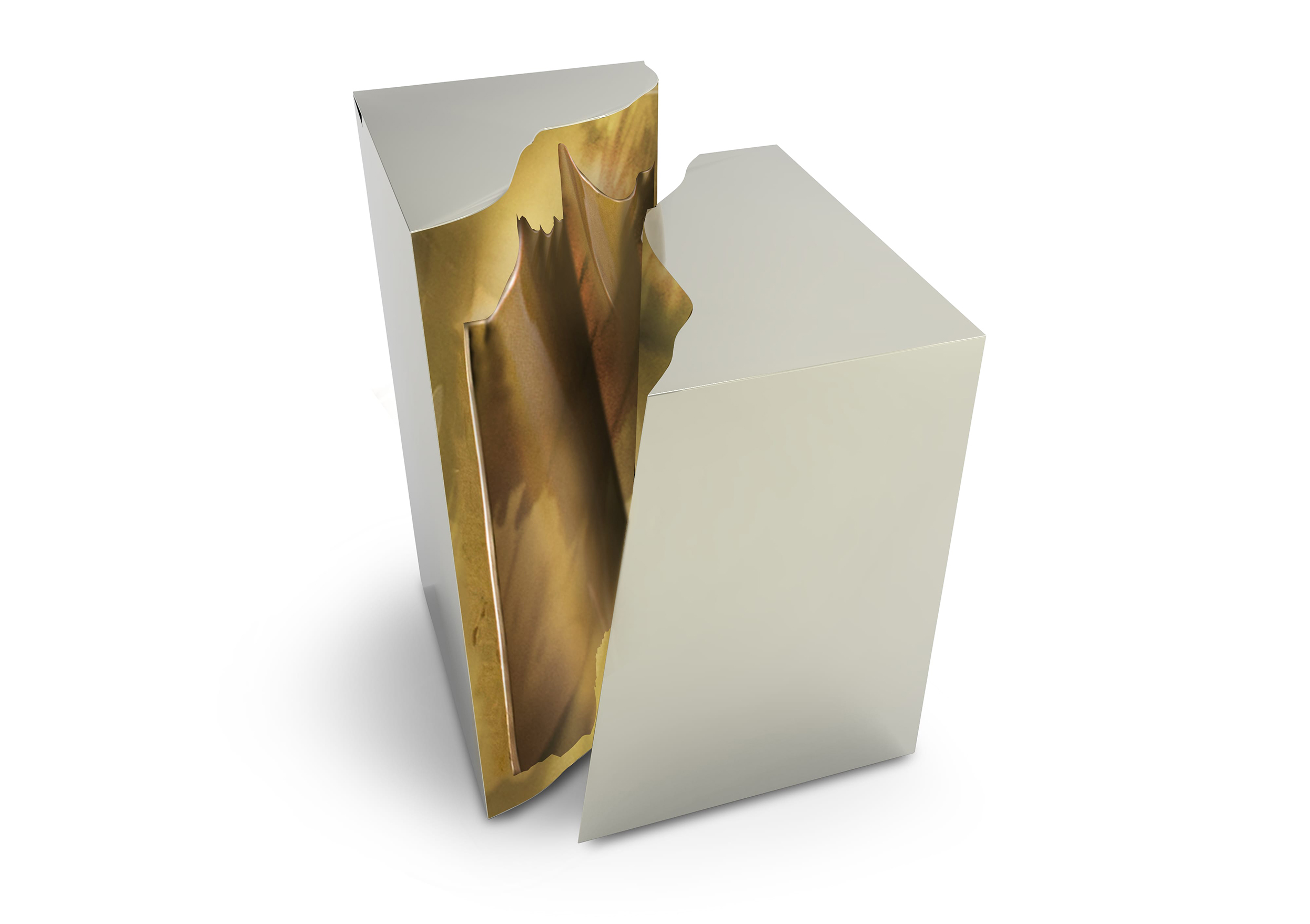 White Charm: Luxurious Bathroom Suites Bathroom Suites White Charm: Luxurious Bathroom Suites lapiaz side table 4 HR