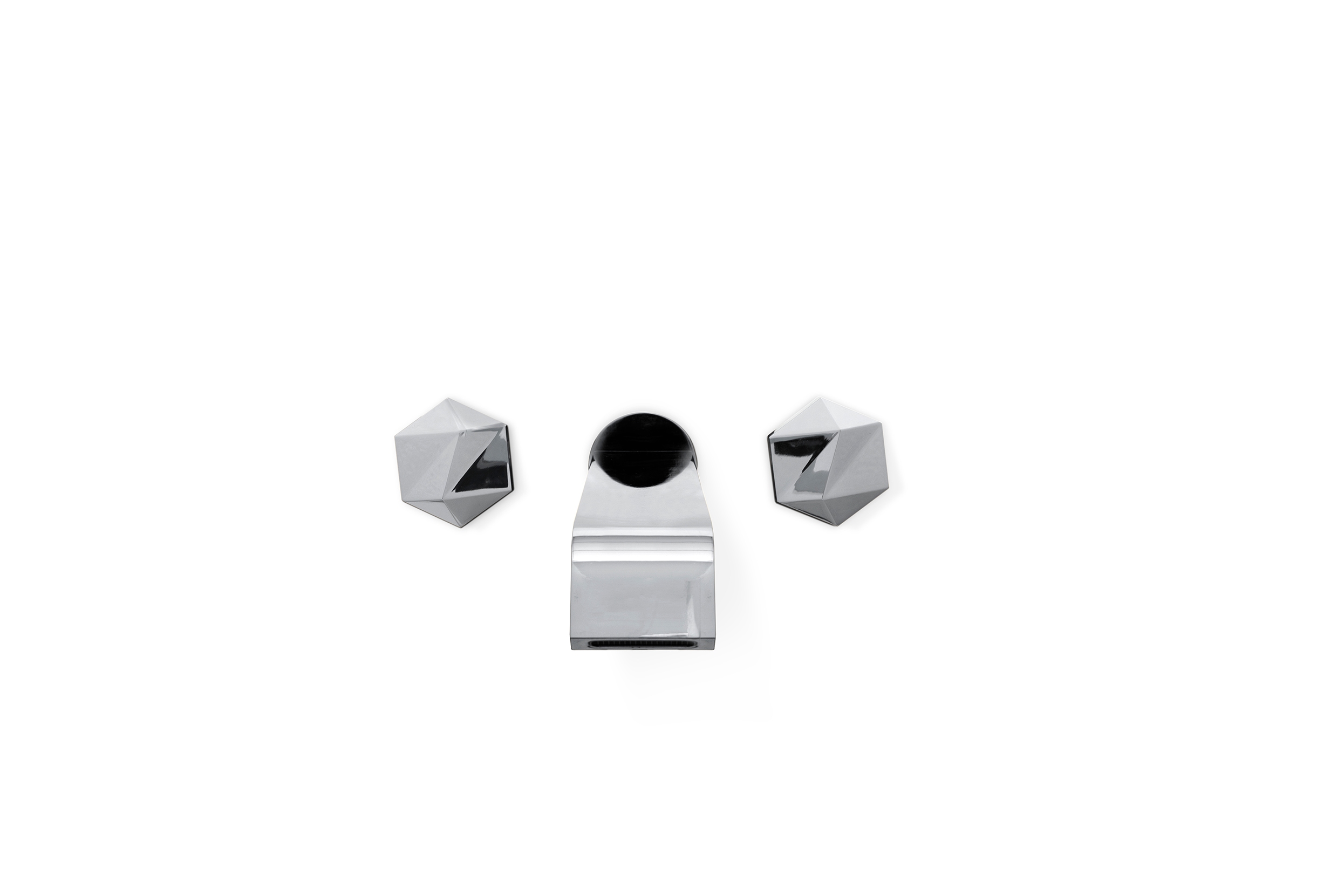 Sophisticated Taps to Enhance your Bathroom  Sophisticated Taps Sophisticated Taps to Enhance your Bathroom diamond wall mixer tap 11 HR