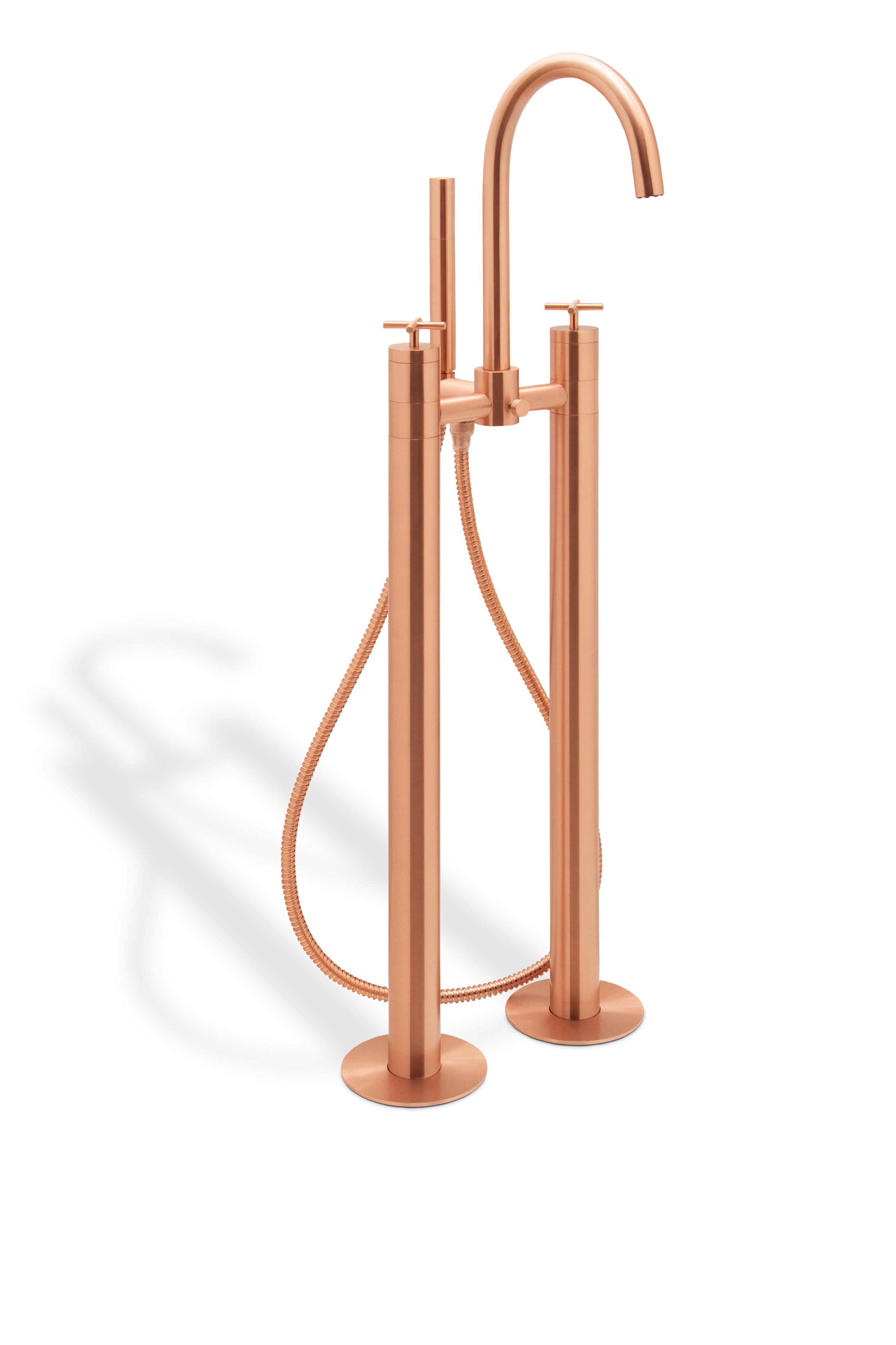 Sophisticated Taps to Enhance your Bathroom  Sophisticated Taps Sophisticated Taps to Enhance your Bathroom nau mounting floor mixer tap 1 HR