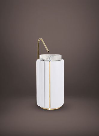 Gold Bathrooms: The Most Shining Designs gold bathrooms Gold Bathrooms: The Most Shining Designs 4