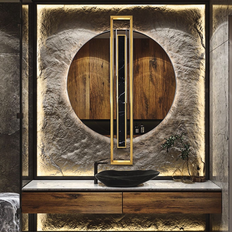 Luxury bathrooms: 4 Designs To Match This Season Luxury Bathrooms Luxury bathrooms: 4 Designs To Match This Season Luxury bathrooms  4 Designs To Match This Season 3