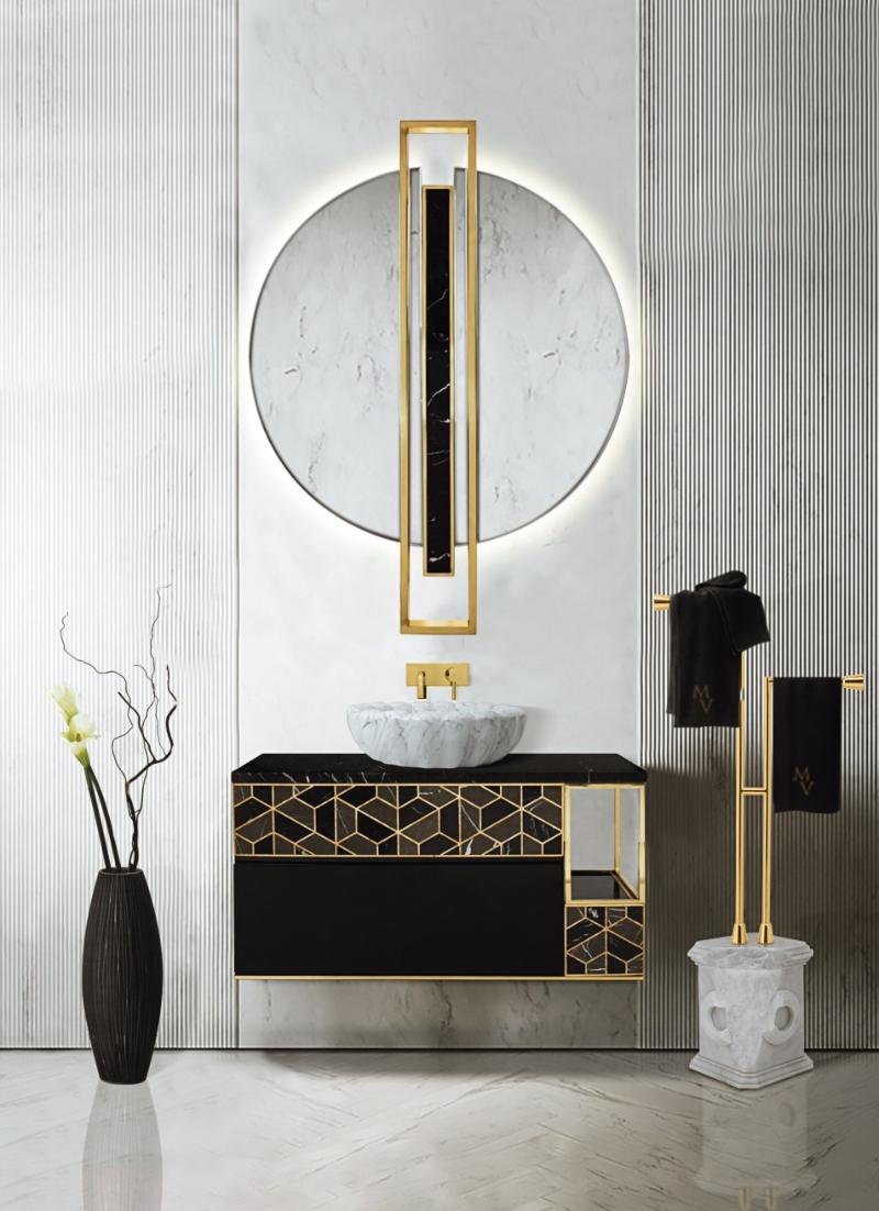 Luxury Bathrooms Luxury bathrooms: 4 Designs To Match This Season Luxury bathrooms  4 Designs To Match This Season