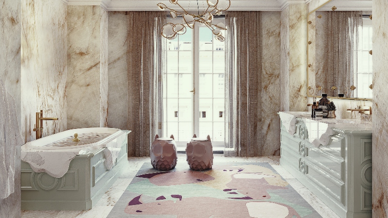 Neverland Bathroom by Maison Valentina neverland bathroom Neverland Bathroom by Maison Valentina Neverland Bathroom by Maison Valentina 1