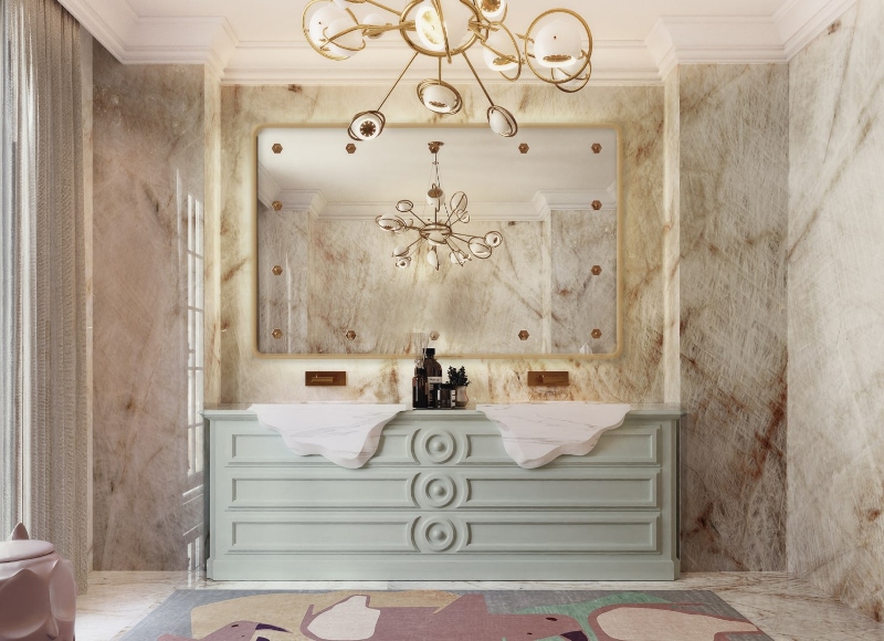 Petra: Incredible Furniture For a Luxury Bathroom luxury Petra: Incredible Furniture For a Luxury Bathroom Petra  Incredible Furniture For a Luxurious Bathroom 1