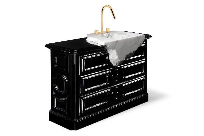 Petra: Incredible Furniture For a Luxury Bathroom luxury Petra: Incredible Furniture For a Luxury Bathroom Petra  Incredible Furniture For a Luxurious Bathroom 8