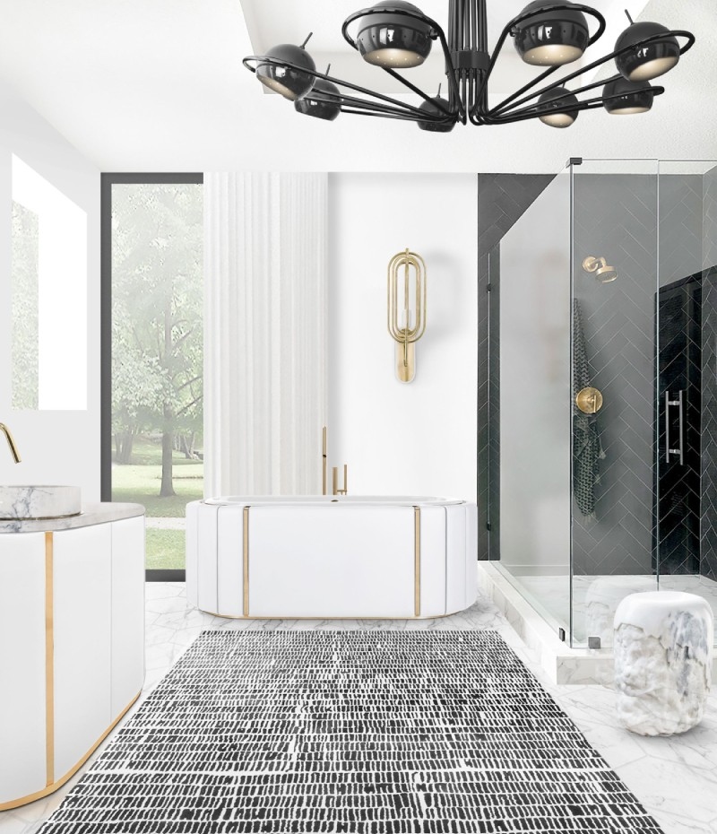 Superb Bathrooms for the Holidays  holidays Superb Bathrooms for the Holidays Superb Bathrooms for the Holidays 8